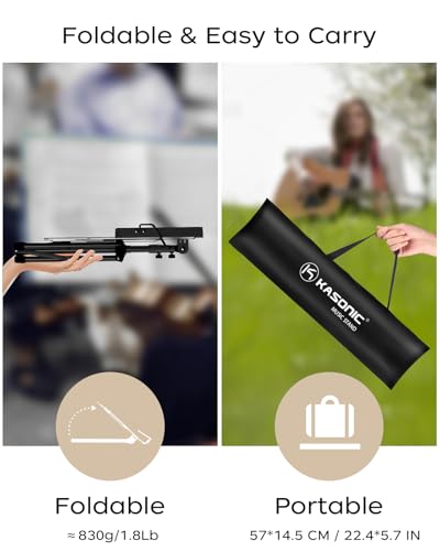 Kasonic Music Stand, Kasonic Professional
