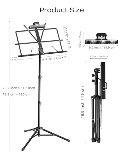 Kasonic Music Stand, Kasonic Professional