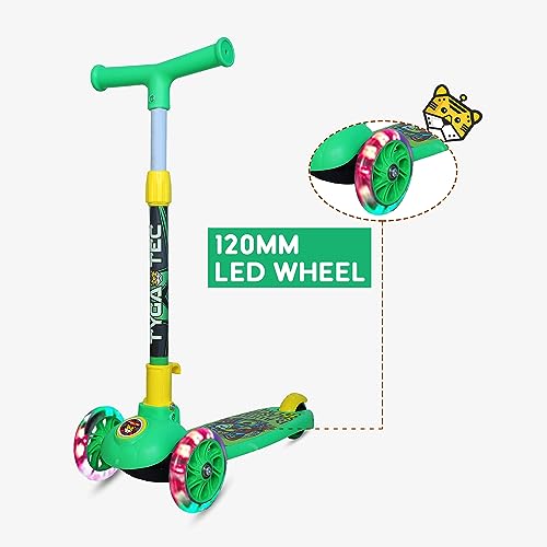 Tygatec 3 Wheel Twist Kids