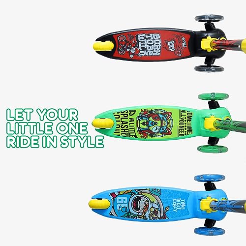Tygatec 3 Wheel Twist Kids