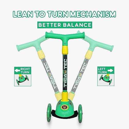 Tygatec 3 Wheel Twist Kids