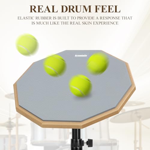 Drum Practice Pad Snare Drum
