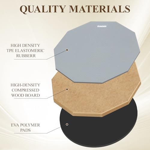 Drum Practice Pad Snare Drum