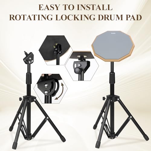 Drum Practice Pad Snare Drum