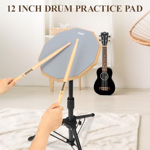 Drum Practice Pad Snare Drum