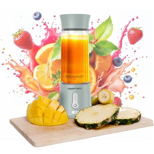 Amazon Basics Portable Hand Blender