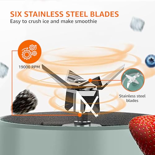 Amazon Basics Portable Hand Blender