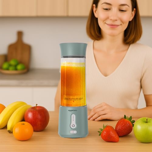 Amazon Basics Portable Hand Blender