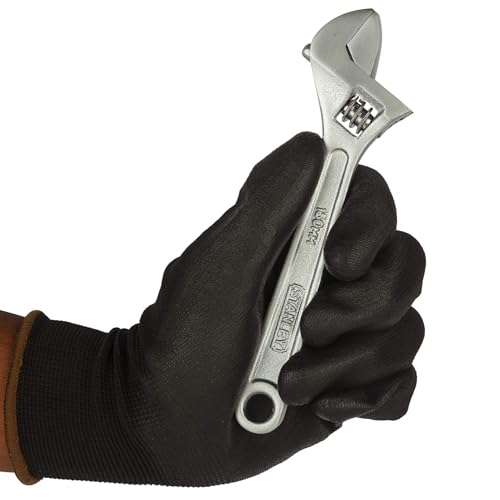 STANLEY 87-367 6" Adjustable Wrench