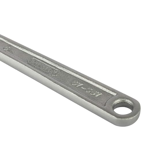 STANLEY 87-367 6" Adjustable Wrench