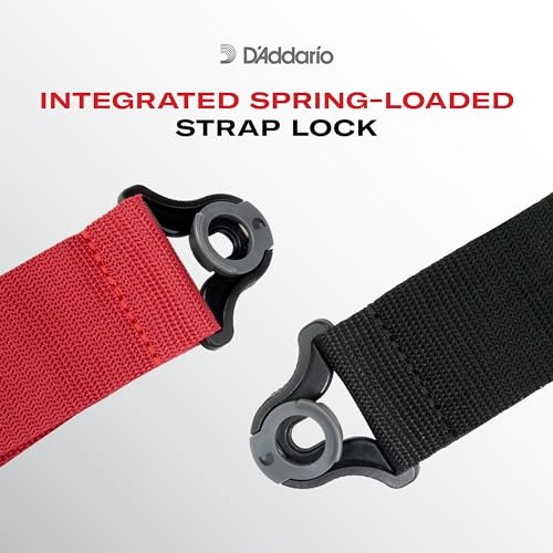 D'Addario unisex-adult Guitar Strap - Image 2