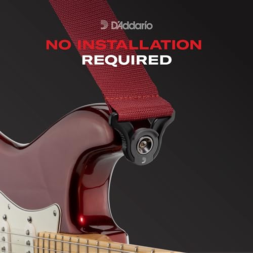 D'Addario unisex-adult Guitar Strap - Image 3