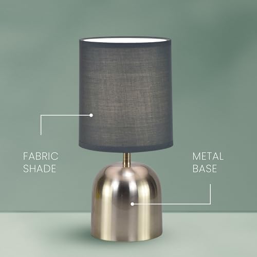 MAGIK Silver Shot LED Table
