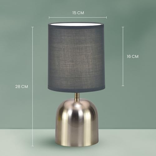 MAGIK Silver Shot LED Table