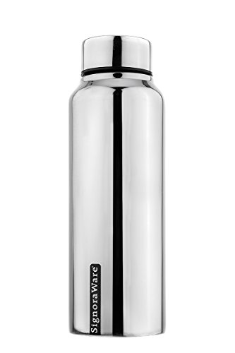 Signoraware Aqua Single Walled Stainless