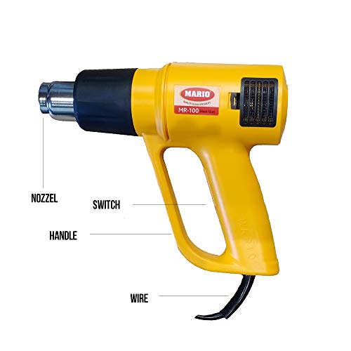 MARIO Heavy Duty - Hot