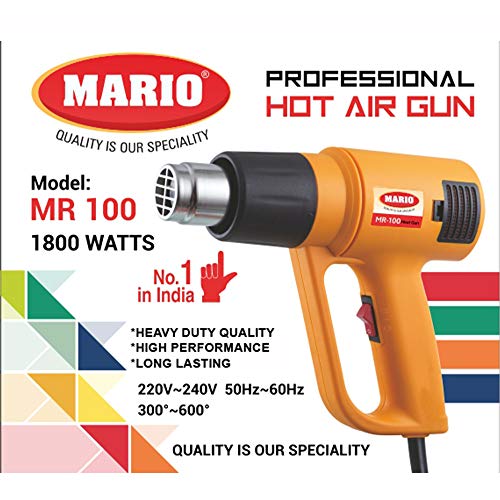 MARIO Heavy Duty - Hot