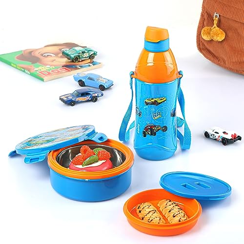 CELLO Tiffy Hotwheelz Gift Set