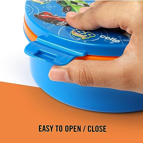 CELLO Tiffy Hotwheelz Gift Set