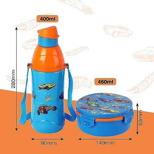 CELLO Tiffy Hotwheelz Gift Set