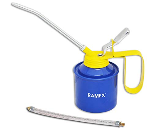 Ramex Multipurpose Metal Oil Can