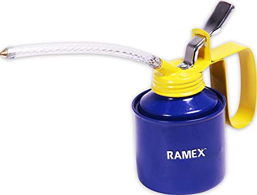 Ramex Multipurpose Metal Oil Can