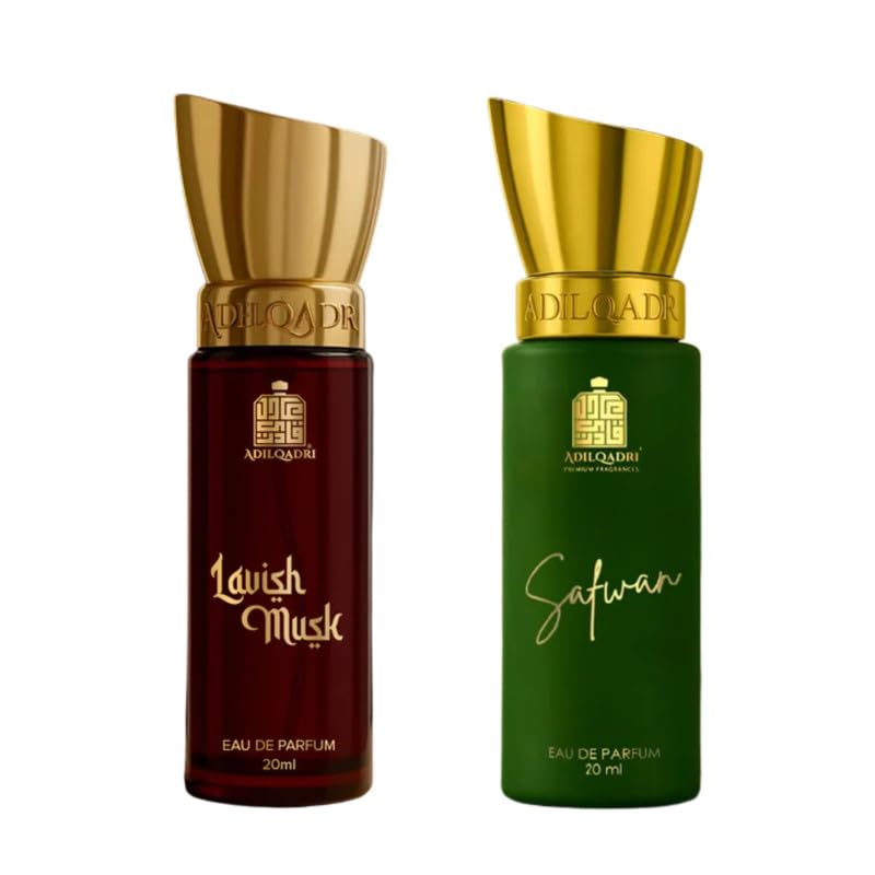 Adilqadri Lavish Musk & Safwan
