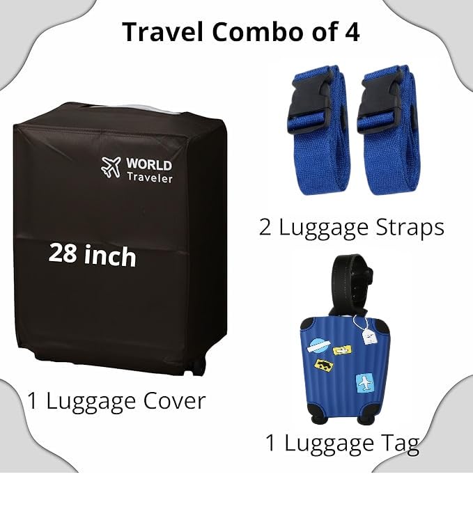 Kraptick Travel Protection Set: Non-Woven