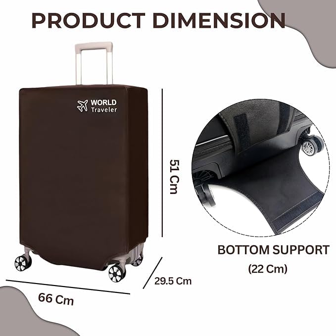 Kraptick Travel Protection Set: Non-Woven