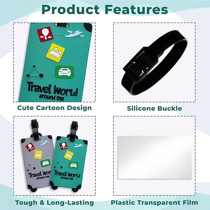 Kraptick Travel Protection Set: Non-Woven