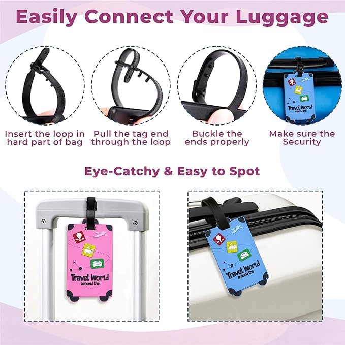 Kraptick Travel Protection Set: Non-Woven