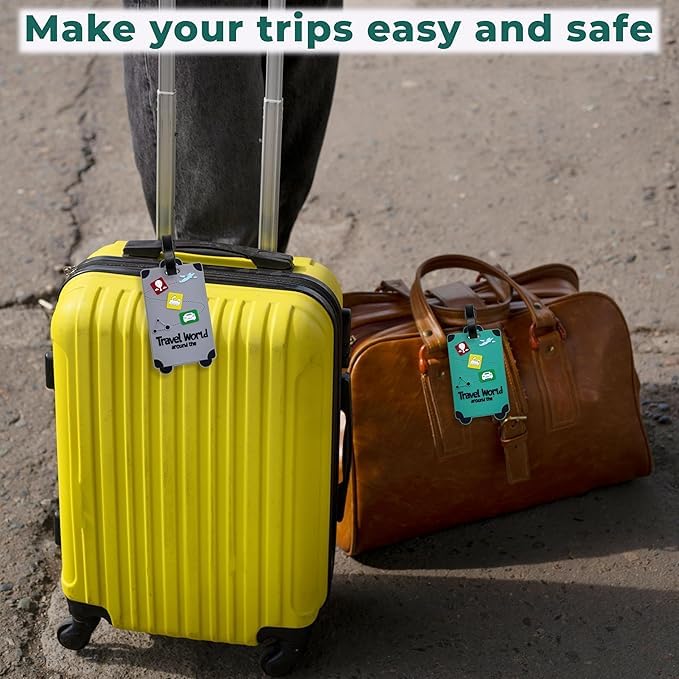 Kraptick Travel Protection Set: Non-Woven