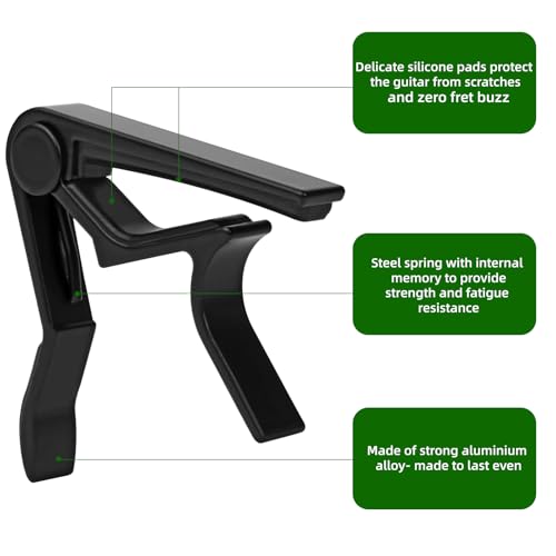Guitar Capo for Acoustic