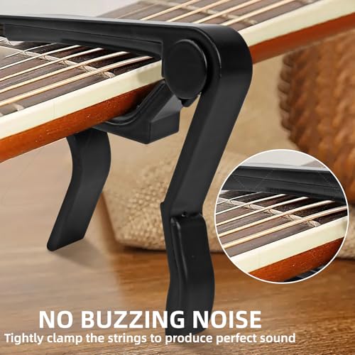 Guitar Capo for Acoustic