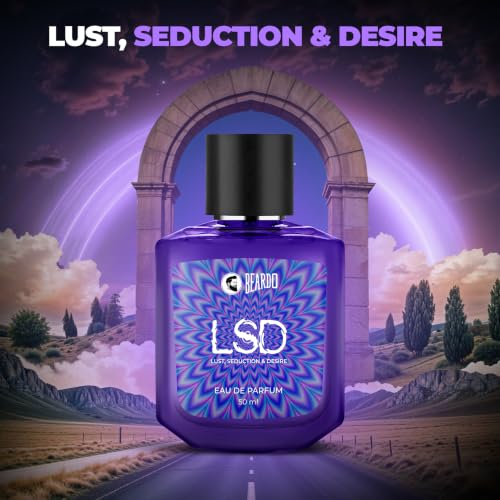 BEARDO Perfume For Men