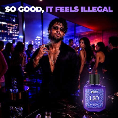 BEARDO Perfume For Men