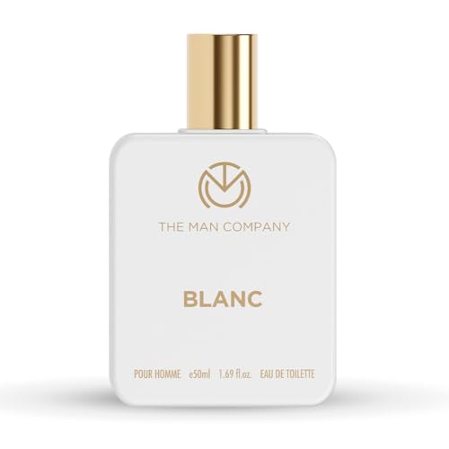 The Man Company Blanc Edt