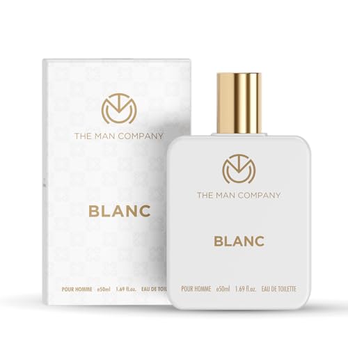 The Man Company Blanc Edt