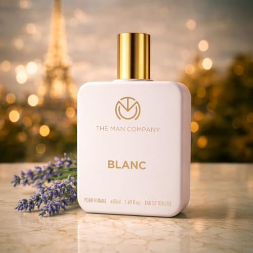 The Man Company Blanc Edt