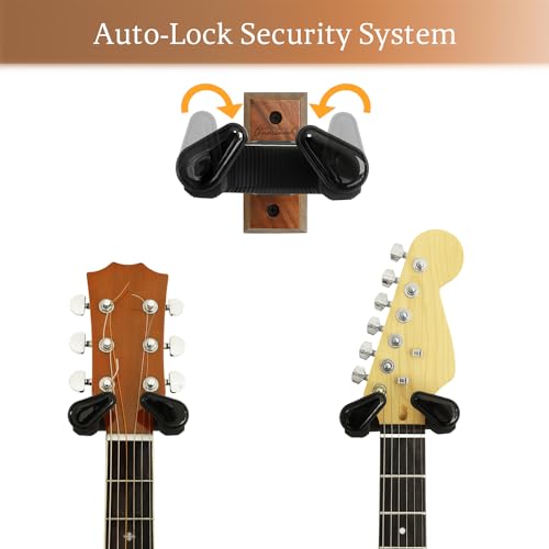 Onmiwod Guitar Wall Mount, Auto