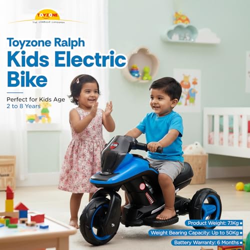 Toyzone Ralph Electric Bike