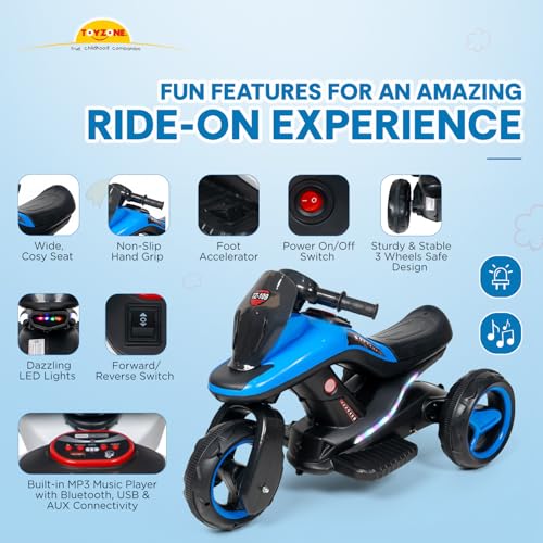 Toyzone Ralph Electric Bike