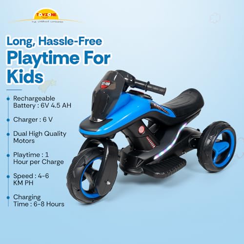 Toyzone Ralph Electric Bike