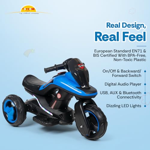 Toyzone Ralph Electric Bike