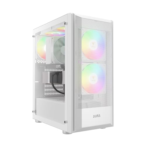 GAMDIAS Aura GC6 White FINE