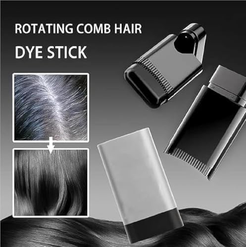 Instant Hair Color Comb Stick