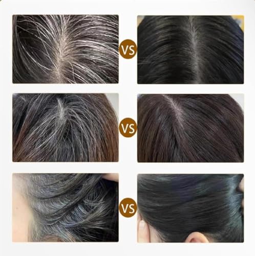 Instant Hair Color Comb Stick