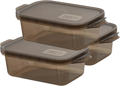 Puno Air-Tight 3-Pack Food Storage