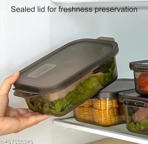 Puno Air-Tight 3-Pack Food Storage