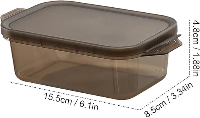 Puno Air-Tight 3-Pack Food Storage